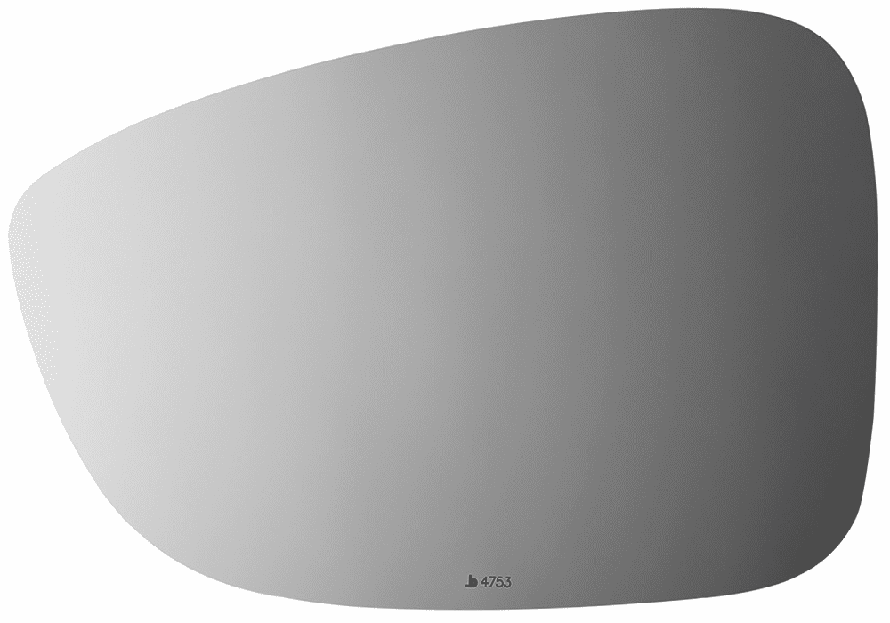 2022 Honda Accord Driver Left Side Mirror Glass