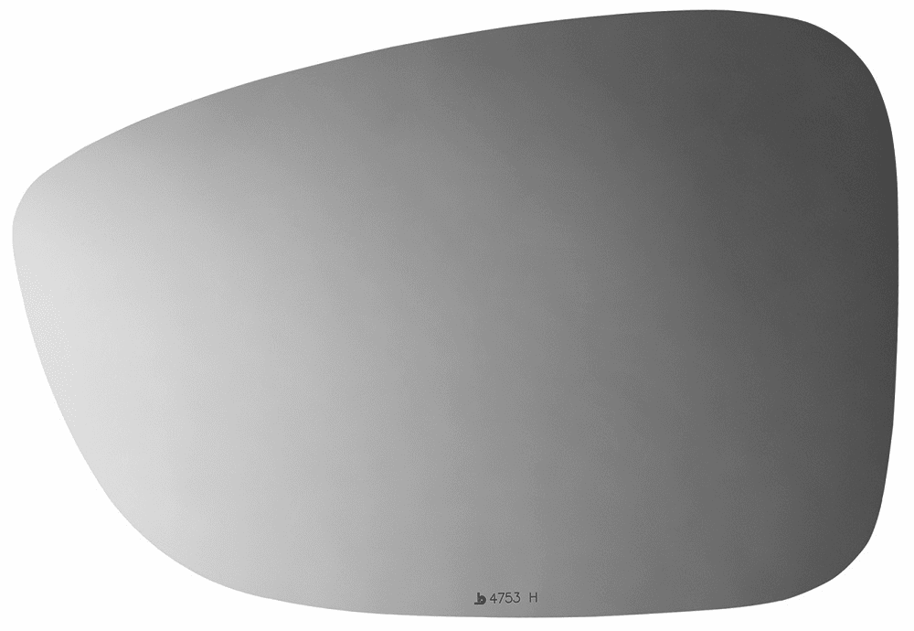 2022 Honda Accord Driver Left Side Mirror Glass