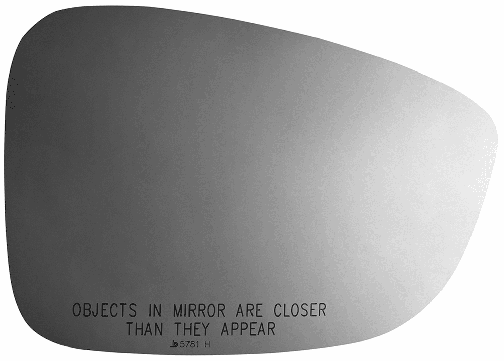 2022 Honda Accord Passenger Right Side Mirror Glass