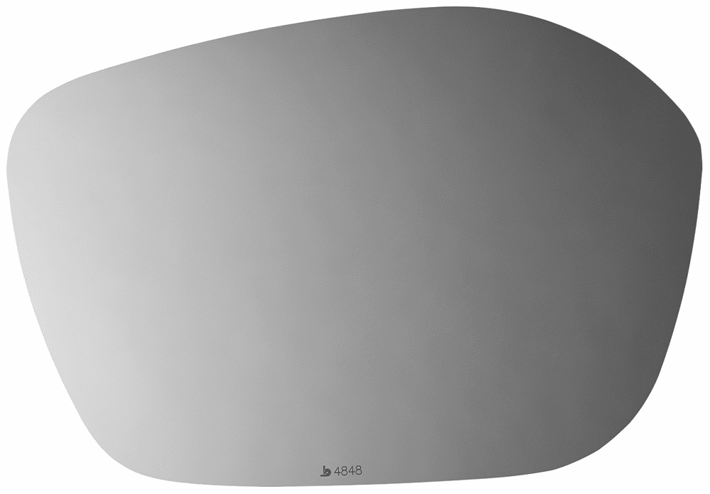 Honda Civic 2022 2023 2024 Left Driver Side Mirror Glass