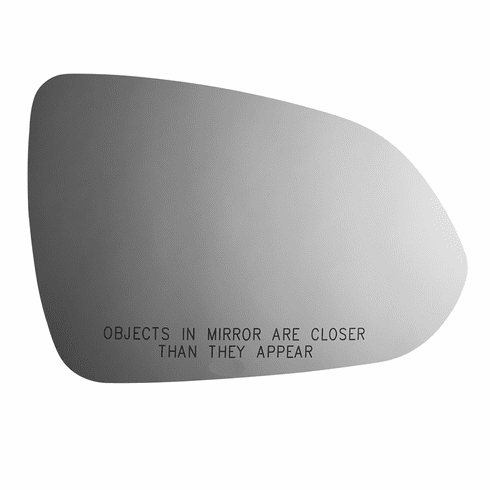 2022 Hyundai Accent Passenger Right Side Mirror Glass