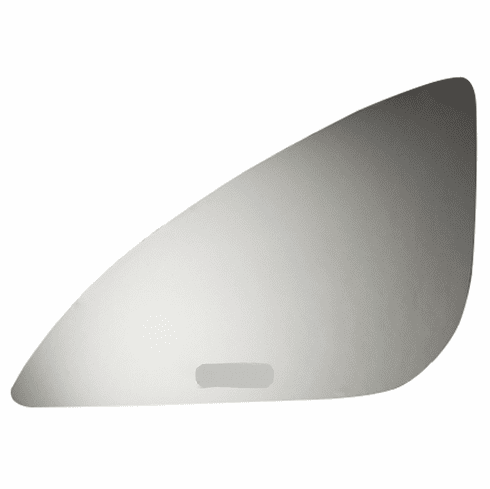 2022 Hyundai Ioniq 5 Driver Left Side Mirror Glass
