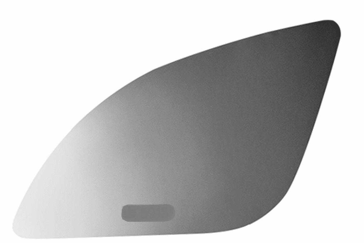 2022 2023 Hyundai Kona Driver Left Side Mirror Glass