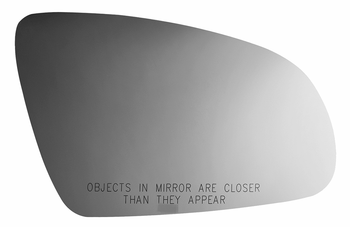 2022 2023 Hyundai Kona Passenger Right Side Mirror Glass