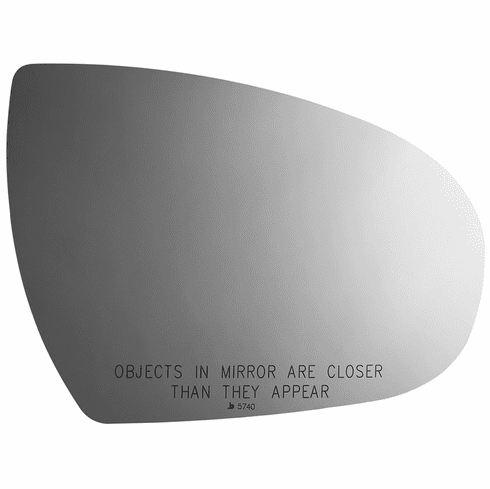 2022 Hyundai Tucson Passenger Right Side Mirror Glass
