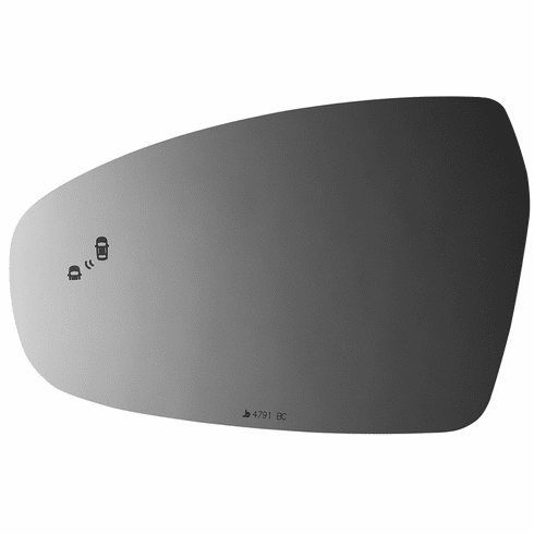 2022 KIA Forte Driver Left Side Mirror Glass