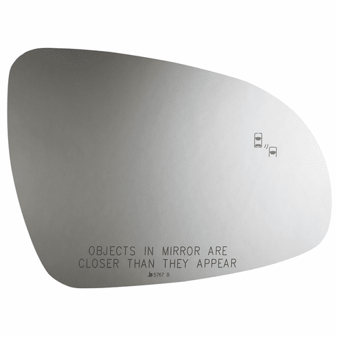 2022 KIA Sportage Passenger Right Side Mirror Glass