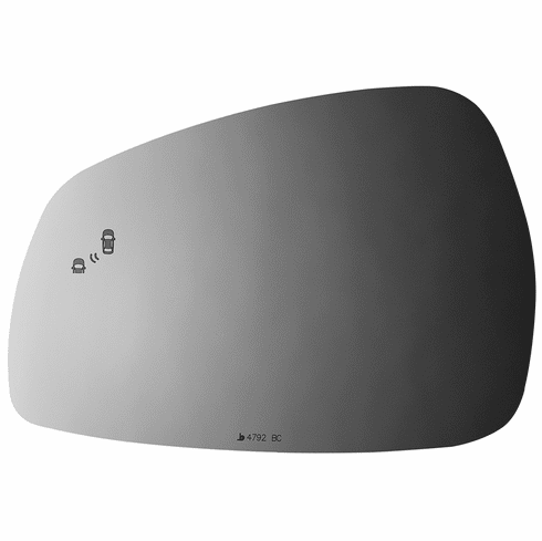 2022 KIA Stinger Driver Left Side Mirror Glass