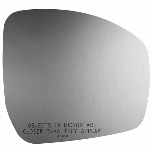 2022 Landrover Range Rover Sport Passenger Right Side Mirror Glass