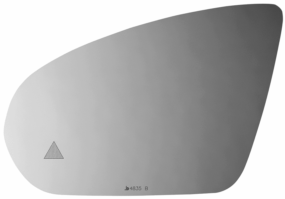 2022 Mercedes Benz CLA45 Amg Driver Left Side Mirror Glass