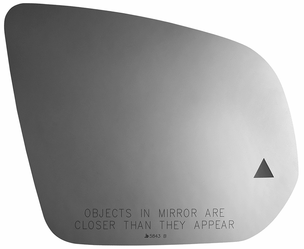 2022 Mercedes Benz G63 Amg Passenger Right Side Mirror Glass