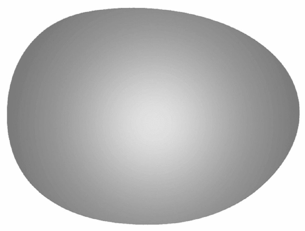 Mini Cooper 2014 2015 2016 2017 2018 2019 2020 2021 2022 2023 Right Passenger Side Mirror Glass