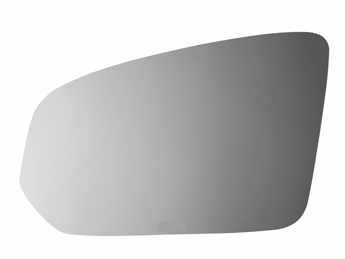 2022 Volvo S90 Driver Left Side Mirror Glass