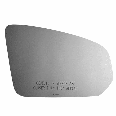 2022 Volvo S90 Passenger Right Side Mirror Glass