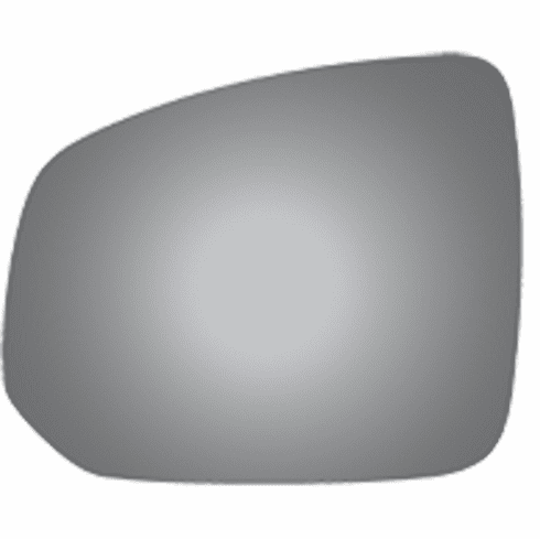 2022 Volvo XC90 Driver Left Side Mirror Glass