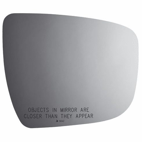 2023 Nissan Frontier Passenger Right Side Mirror Glass