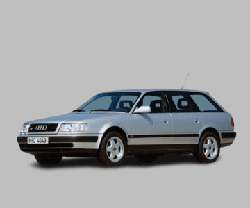 4 DOOR STATION WAGON