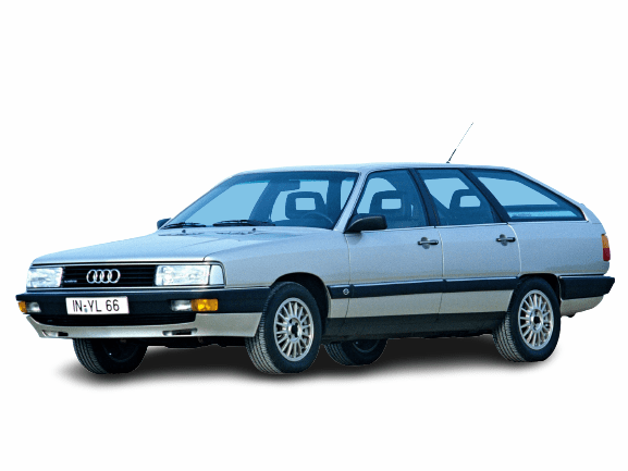 4 DOOR STATION WAGON