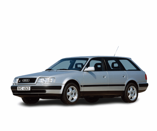 4 DOOR STATION WAGON