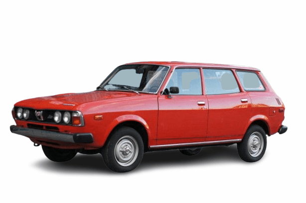 4 Door Station Wagon