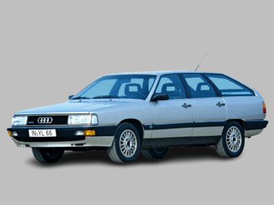 4 DOOR STATION WAGON