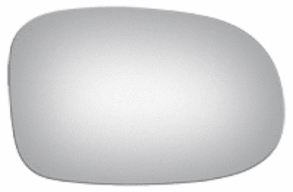 Acura 3.0CL 1995 1996 1997 1998 Passenger  Side Mirror Glass