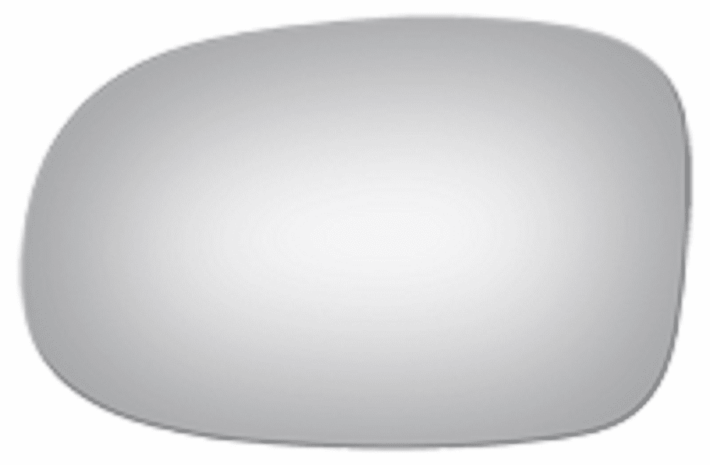 Acura CL 1997 - 1999  Driver Side Mirror Glass