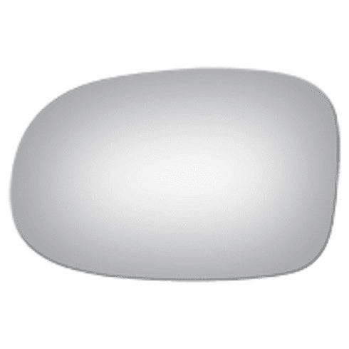 Acura CL 1999 Driver Side Mirror Glass