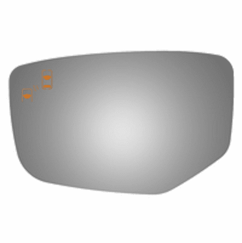 Acura ILX 2016 Driver Side Mirror Glass