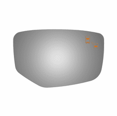 Acura ILX 2016 Passenger Side Mirror Glass