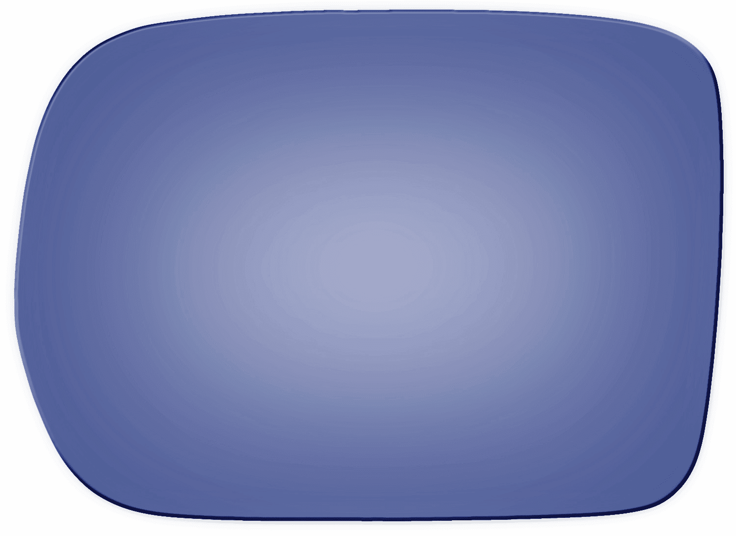 Acura MDX 2001 Driver Side Mirror Glass 