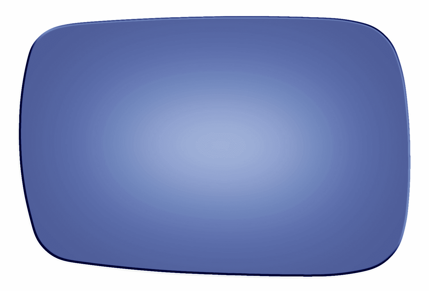 Acura MDX 2007 Driver Side Mirror Glass