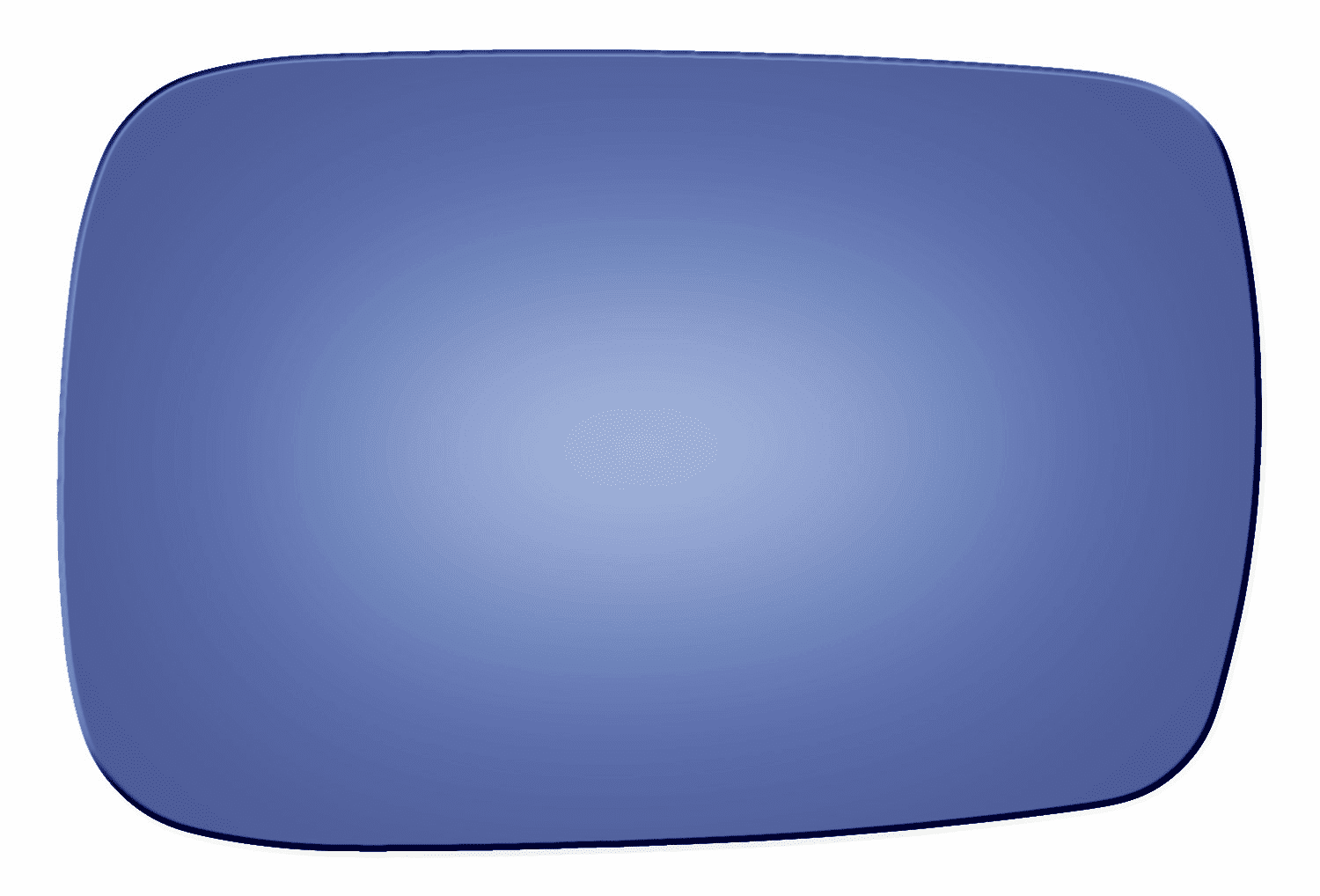 Acura MDX 2007 Passenger Side Mirror Glass