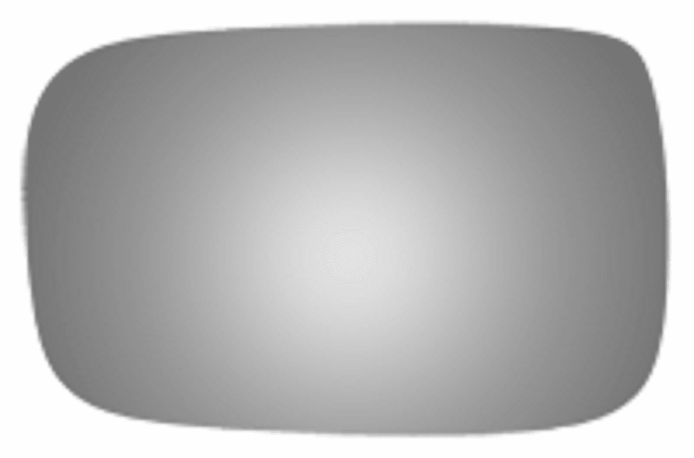 Acura RDX 2014 Driver Side Mirror Glass