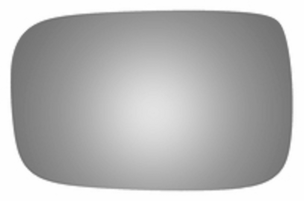 Acura RDX 2016 2017 Driver Side Mirror Glass