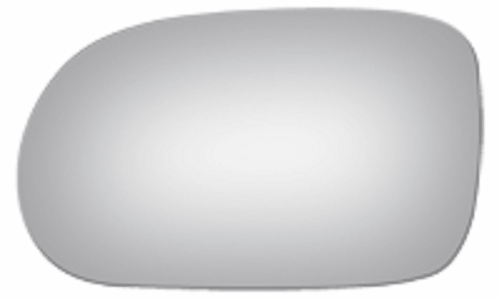 Acura RL 1997 Driver Side Mirror Glass 