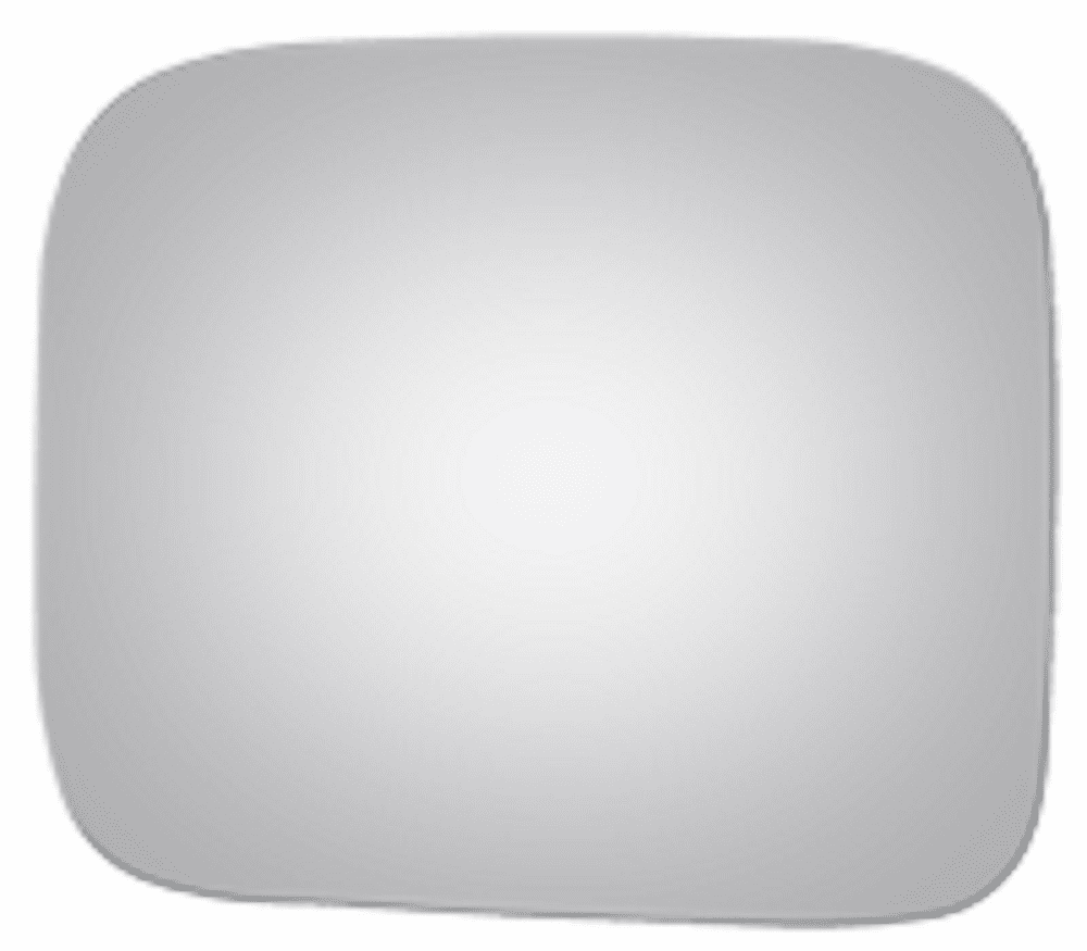 Acura SLX 1997 Driver Side Mirror Glass