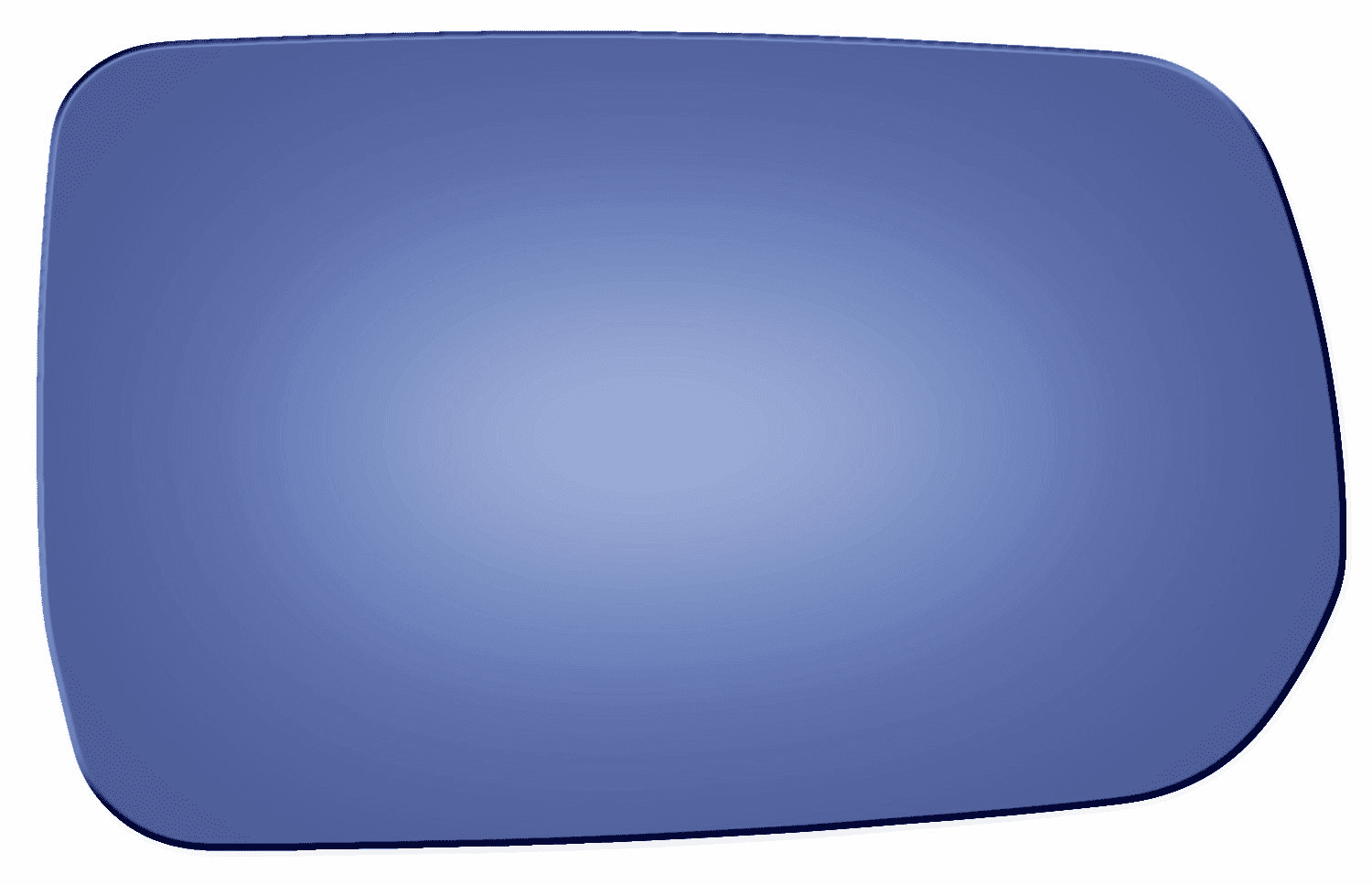 Acura TL 2002 Passenger Side Mirror Glass 