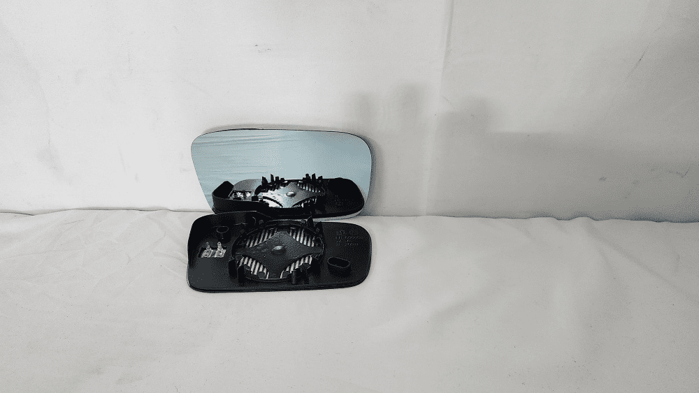 Acura TL Passenger Side Heated Mirror Glass W/Plate 2004 2005 2006