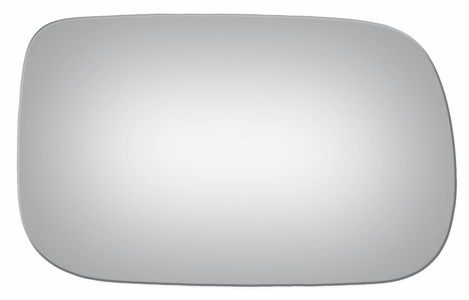 Acura TSX 2004 Passenger Side Mirror Glass