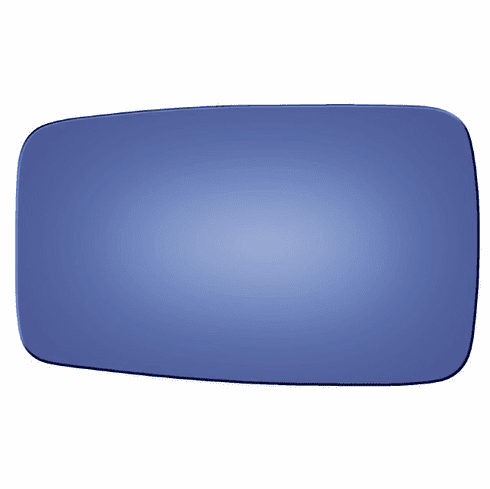 Audi 90 1988 1989 1990 1991 Driver Side Mirror Glass