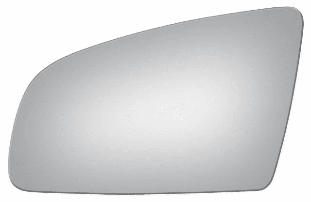 Audi A3 2006 2007 2008 Driver Side Mirror Glass