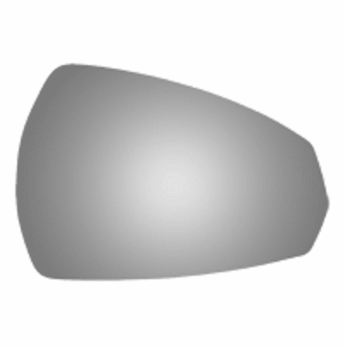 Audi A3 Quattro 2017 Passenger Right Side Mirror Glass