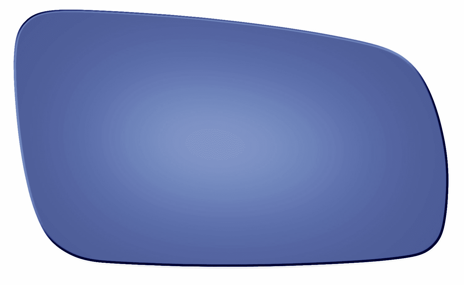 Audi A4 1996 1997 1998 1999 Passenger Side Mirror Glass