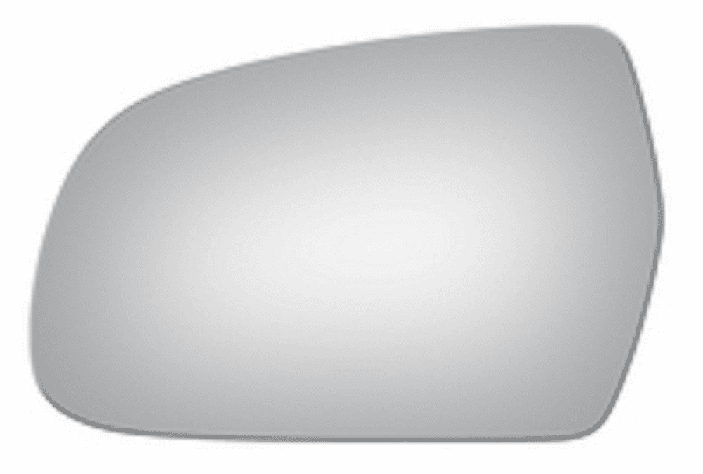 Audi A4 2011 Driver Side Mirror Glass