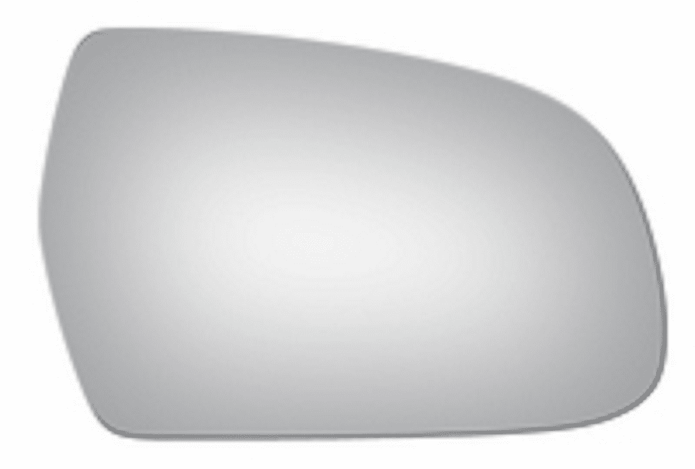 Audi A4 2011 Passenger Side Mirror Glass