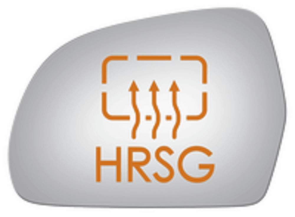 Audi A4 2012 Driver Side Mirror Glass