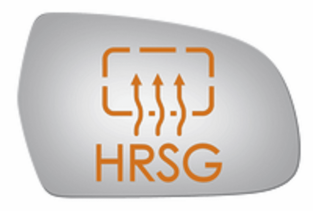 Audi A4 2013 Passenger Side Mirror Glass