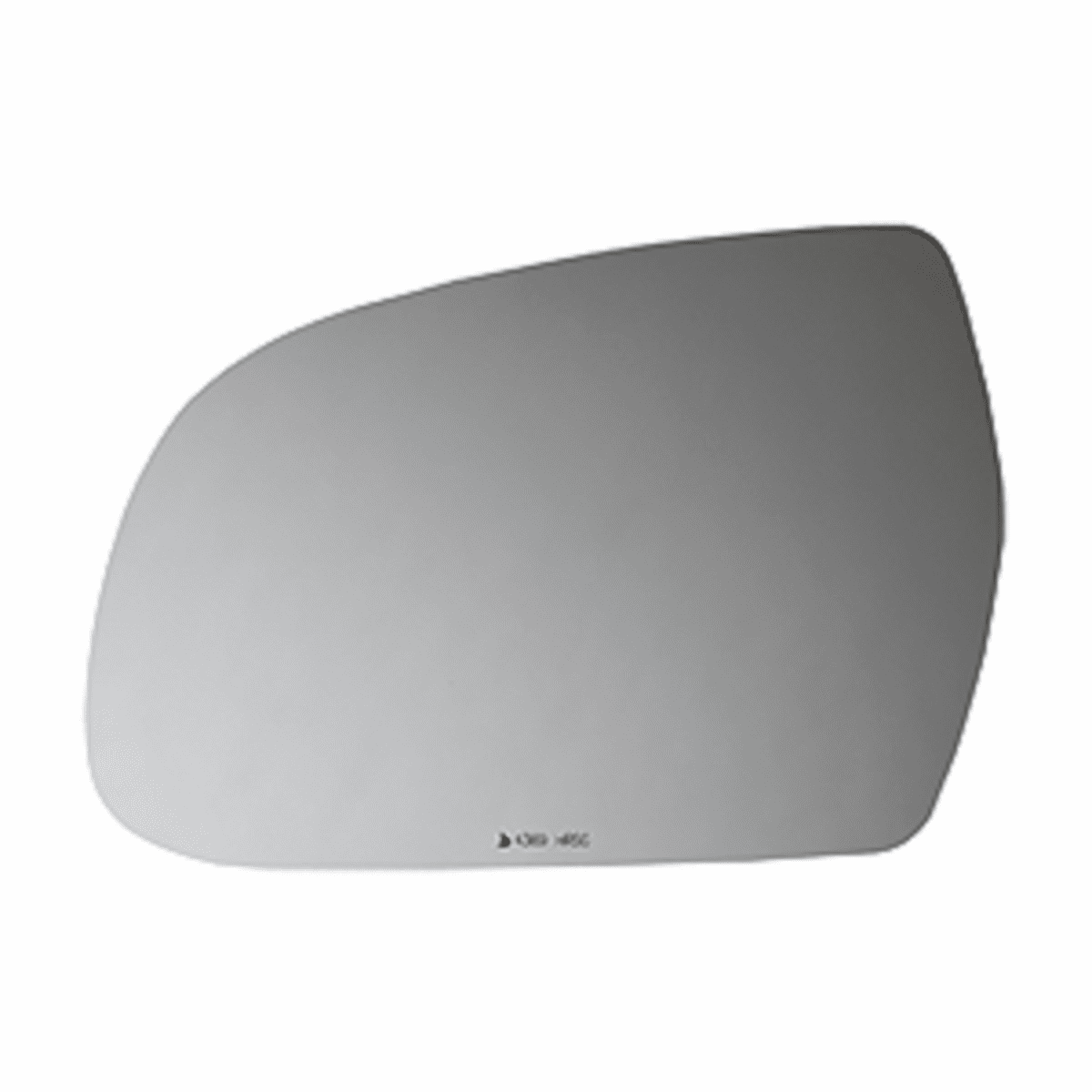 Audi A4 2015 Driver Left Side Mirror Glass Heated