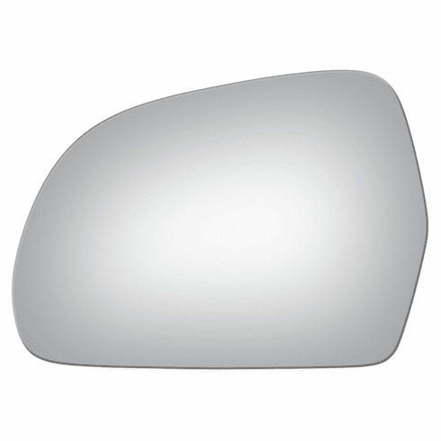 Audi A5 2008 Driver Side Mirror Glass